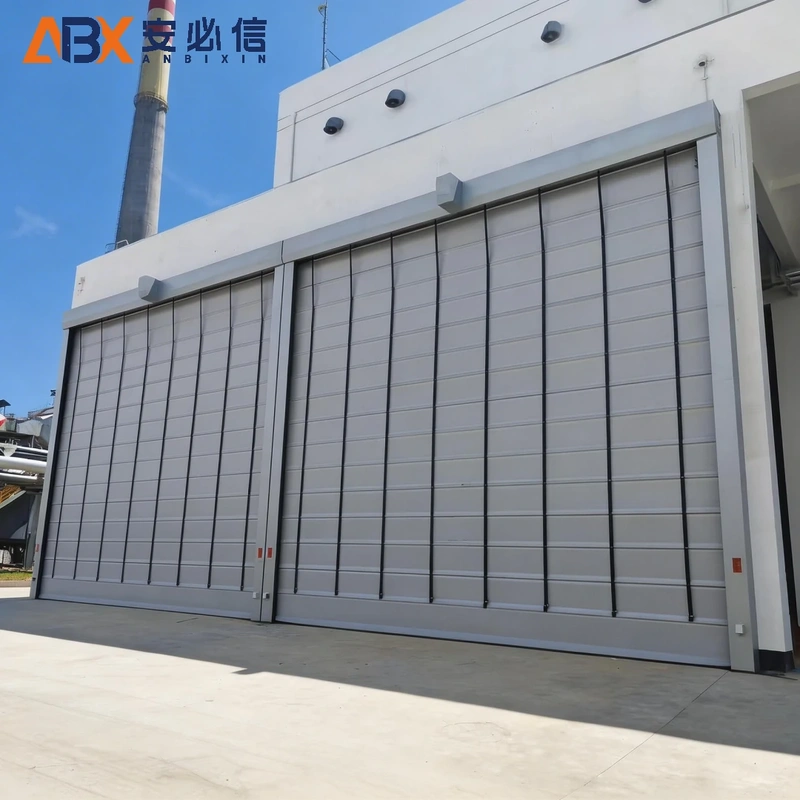 葫芦岛市快速堆积门