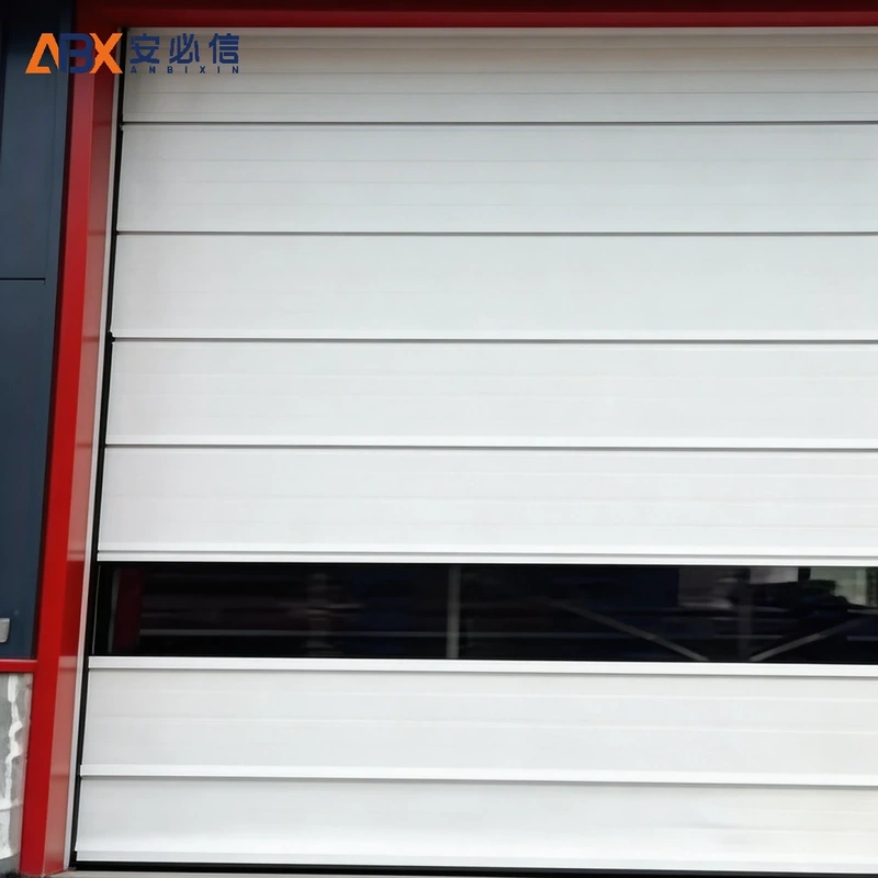 葫芦岛市工业快速门