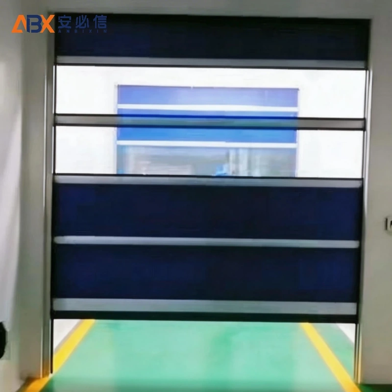 葫芦岛市软帘快速门