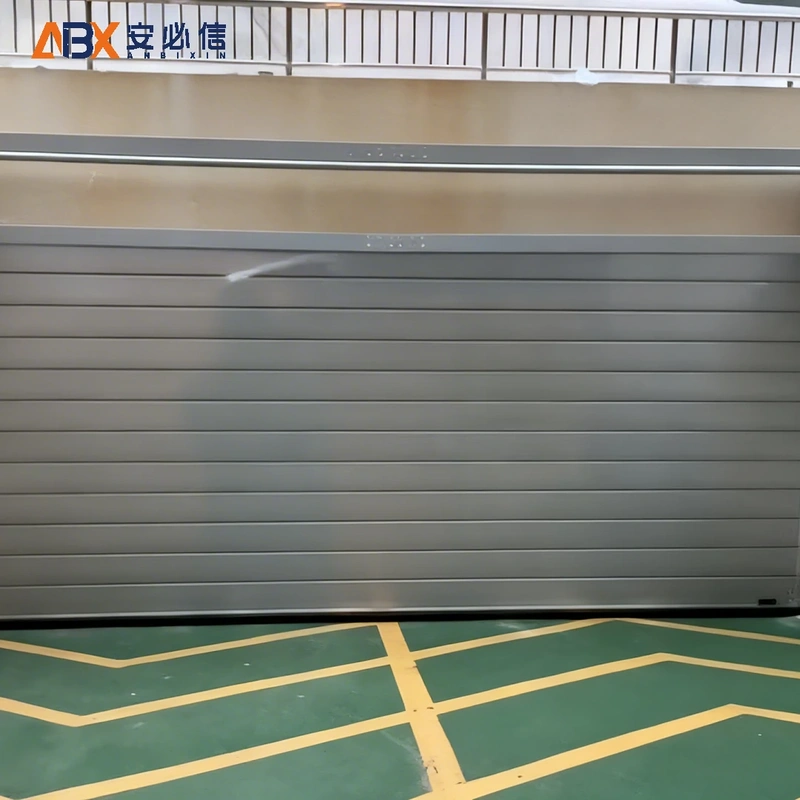 葫芦岛市消防高速门
